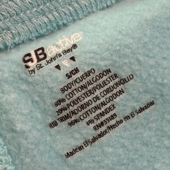 SJB Activewear Sweatpants - Picture 2 of 5